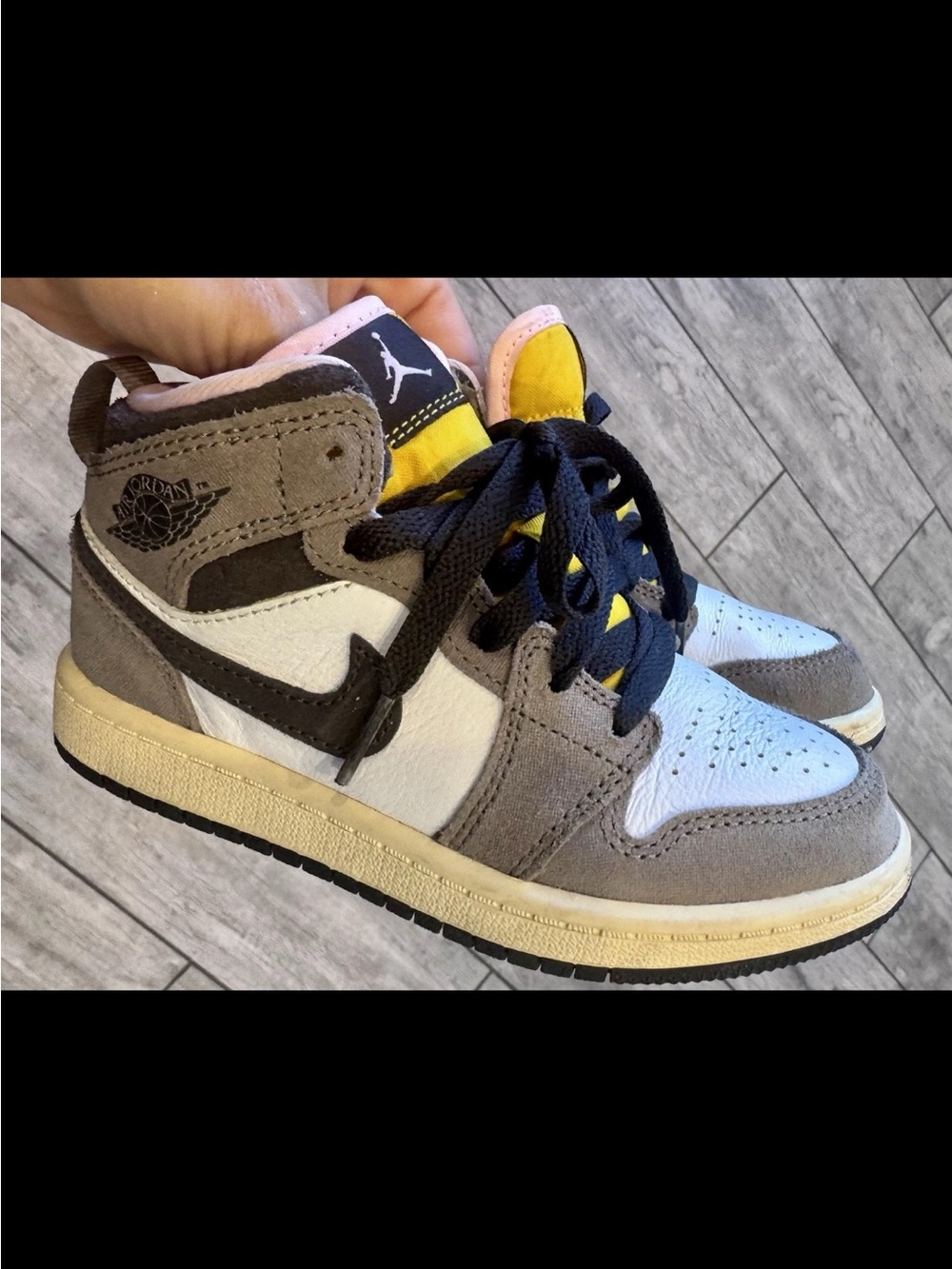 Nike Air Jordan Kids 12C